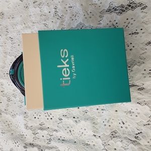 Tieks  NEW IN BOX Obsidian Black